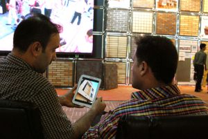 چهاردهمین نمایشگاه بین المللی صنعت ساختمان تهران 1393