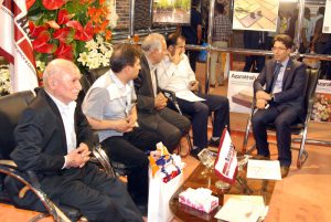 چهاردهمین نمایشگاه بین المللی صنعت ساختمان تهران 1393