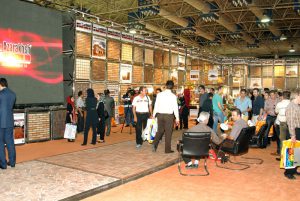 چهاردهمین نمایشگاه بین المللی صنعت ساختمان تهران 1393