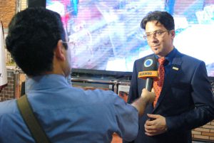 چهاردهمین نمایشگاه بین المللی صنعت ساختمان تهران 1393