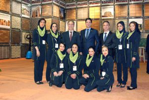 چهاردهمین نمایشگاه بین المللی صنعت ساختمان تهران 1393