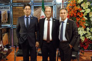 چهاردهمین نمایشگاه بین المللی صنعت ساختمان تهران 1393