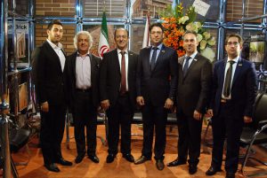 چهاردهمین نمایشگاه بین المللی صنعت ساختمان تهران 1393