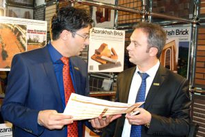 چهاردهمین نمایشگاه بین المللی صنعت ساختمان تهران 1393