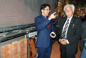 چهاردهمین نمایشگاه بین المللی صنعت ساختمان تهران 1393