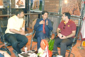 چهاردهمین نمایشگاه بین المللی صنعت ساختمان تهران 1393