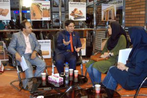 چهاردهمین نمایشگاه بین المللی صنعت ساختمان تهران 1393