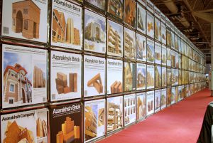 چهاردهمین نمایشگاه بین المللی صنعت ساختمان تهران 1393