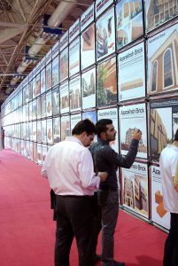 چهاردهمین نمایشگاه بین المللی صنعت ساختمان تهران 1393