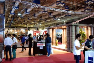 چهاردهمین نمایشگاه بین المللی صنعت ساختمان تهران 1393