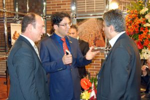 چهاردهمین نمایشگاه بین المللی صنعت ساختمان تهران 1393