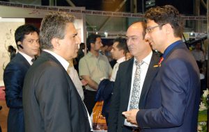 چهاردهمین نمایشگاه بین المللی صنعت ساختمان تهران 1393