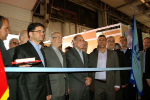 چهاردهمین نمایشگاه بین المللی صنعت ساختمان تهران 1393