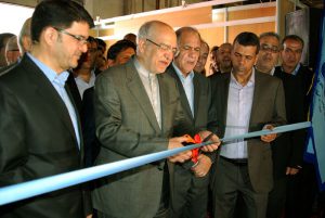 چهاردهمین نمایشگاه بین المللی صنعت ساختمان تهران 1393