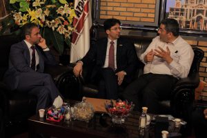 شانزدهمین نمایشگاه بین المللی صنعت ساختمان تهران 1395