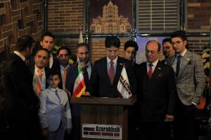 شانزدهمین نمایشگاه بین المللی صنعت ساختمان تهران1395