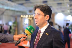 شانزدهمین نمایشگاه بین المللی صنعت ساختمان تهران 1395