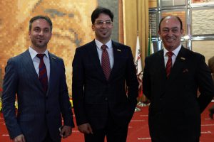 شانزدهمین نمایشگاه بین المللی صنعت ساختمان تهران1395