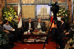 شانزدهمین نمایشگاه بین المللی صنعت ساختمان تهران1395