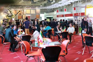 شانزدهمین نمایشگاه بین المللی صنعت ساختمان تهران 1395