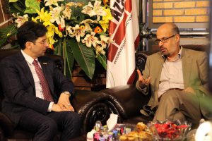 شانزدهمین نمایشگاه بین المللی صنعت ساختمان تهران 1395