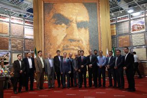 شانزدهمین نمایشگاه بین المللی صنعت ساختمان تهران1395