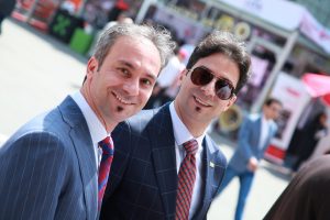 شانزدهمین نمایشگاه بین المللی صنعت ساختمان تهران 1395