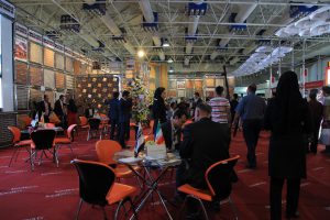 شانزدهمین نمایشگاه بین المللی صنعت ساختمان تهران1395