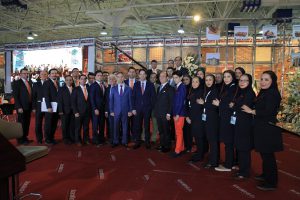 شانزدهمین نمایشگاه بین المللی صنعت ساختمان تهران 1395