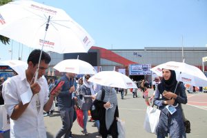 شانزدهمین نمایشگاه بین المللی صنعت ساختمان تهران 1395