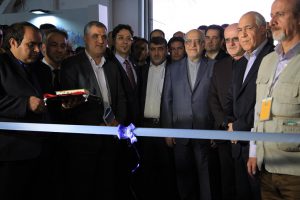 شانزدهمین نمایشگاه بین المللی صنعت ساختمان تهران 1395