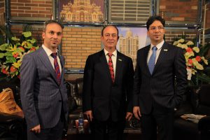 شانزدهمین نمایشگاه بین المللی صنعت ساختمان تهران 1395