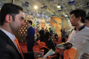 شانزدهمین نمایشگاه بین المللی صنعت ساختمان تهران 1395