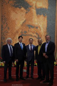 شانزدهمین نمایشگاه بین المللی صنعت ساختمان تهران 1395