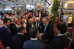 شانزدهمین نمایشگاه بین المللی صنعت ساختمان تهران 1395