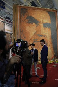 شانزدهمین نمایشگاه بین المللی صنعت ساختمان تهران 1395