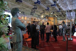 شانزدهمین نمایشگاه بین المللی صنعت ساختمان تهران 1395