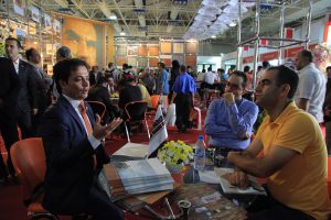 شانزدهمین نمایشگاه بین المللی صنعت ساختمان تهران 1395