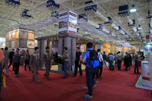 شانزدهمین نمایشگاه بین المللی صنعت ساختمان تهران 1395