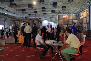 شانزدهمین نمایشگاه بین المللی صنعت ساختمان تهران 1395