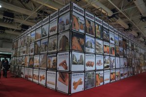 شانزدهمین نمایشگاه بین المللی صنعت ساختمان تهران 1395