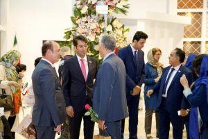 هجدهمین نمایشگاه بین المللی صنعت ساختمان تهران 1397