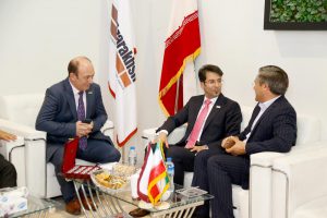 هجدهمین نمایشگاه بین المللی صنعت ساختمان تهران 1397