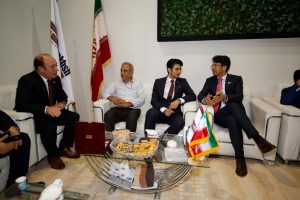 هجدهمین نمایشگاه بین المللی صنعت ساختمان تهران 1397