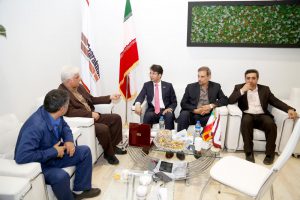 هجدهمین نمایشگاه بین المللی صنعت ساختمان تهران 1397