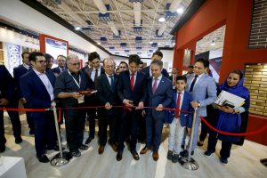 هجدهمین نمایشگاه بین المللی صنعت ساختمان تهران 1397