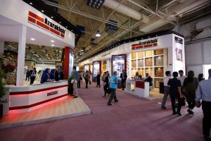 هجدهمین نمایشگاه بین المللی صنعت ساختمان تهران 1397