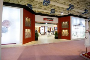 هجدهمین نمایشگاه بین المللی صنعت ساختمان تهران 1397