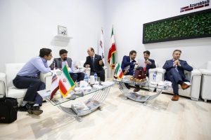 هجدهمین نمایشگاه بین المللی صنعت ساختمان تهران 1397