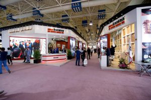 هجدهمین نمایشگاه بین المللی صنعت ساختمان تهران 1397